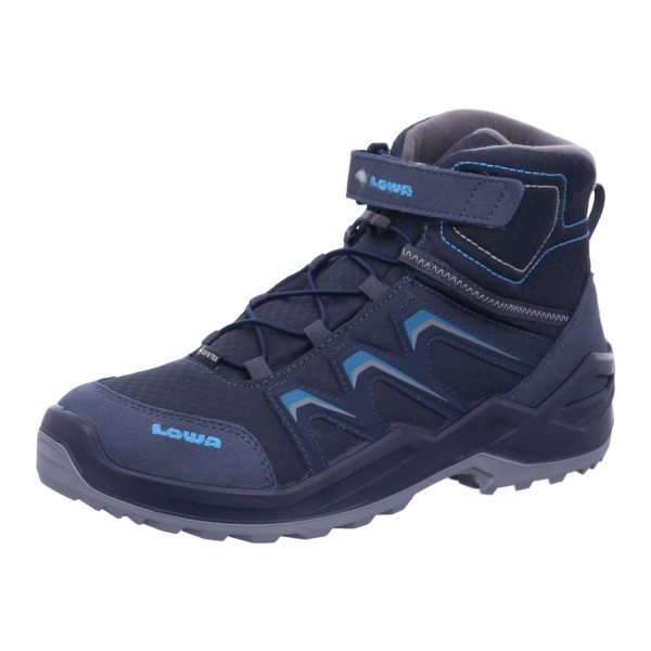 Lowa 651781 0917 MADDOX WARM GTX MID JR stahlblau - Bild 1