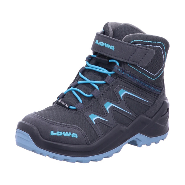 Lowa 640781 9272 MADDOX WARM GTX MID graphit/aquamarin - Bild 1