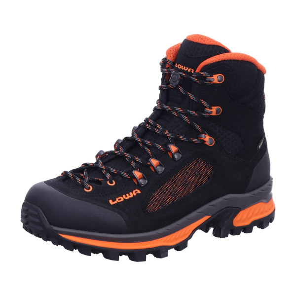 Lowa 211731 0920 CORVARA GTX MID schwarz/orange - Bild 1