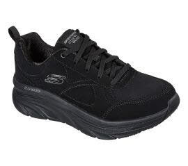 Skechers 149318 D"LUX WALKER - PURE PLEASURE Schwarz