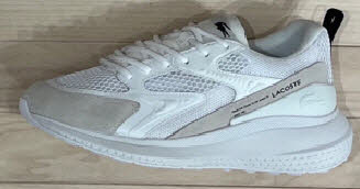 Lacoste 47SMA0121 21G L003 EVO WHT/WHT