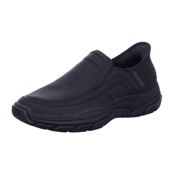 Skechers 204810 BBK RESPECTED - ELGIN Schwarz - Bild 1