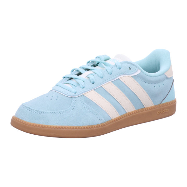 adidas IH5469 BREAKNET SLEEK SUEDE,SEFLAQ/WONWHI/CWHIT SEFLAQ/WONWHI/CWHITE - Bild 1