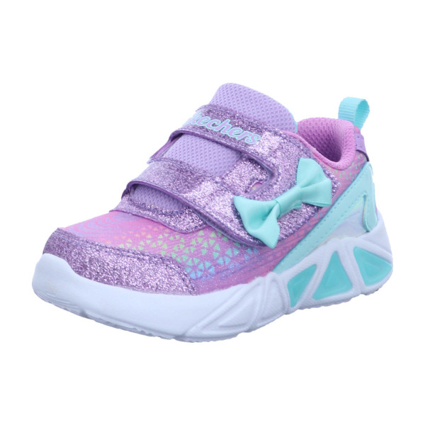 Skechers 302654N TRI-BRIGHTS - LIL GLEAM Violett - Bild 1